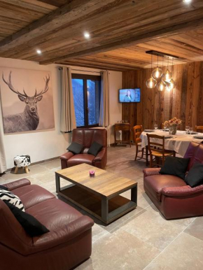 Appartement dans chalet